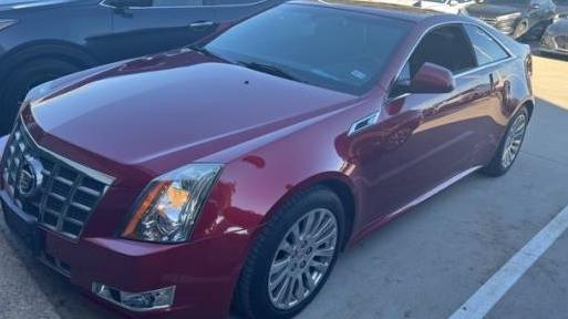 CADILLAC CTS 2012 1G6DP1E39C0126581 image