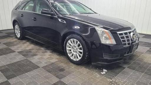 CADILLAC CTS 2012 1G6DG8E50C0141884 image