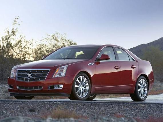 CADILLAC CTS 2012 1G6DC5E50C0128093 image