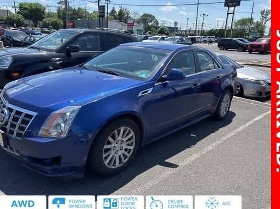 CADILLAC CTS 2012 1G6DC5E54C0119977 image