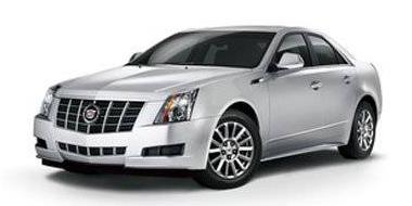 CADILLAC CTS 2012 1G6DA5E57C0134320 image