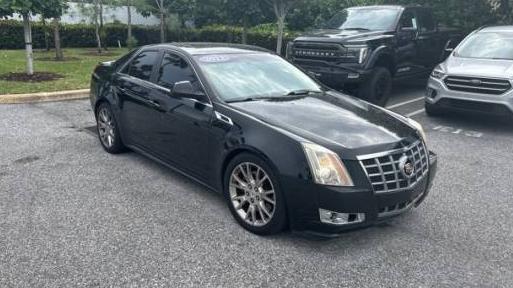 CADILLAC CTS 2012 1G6DP5E38C0124182 image