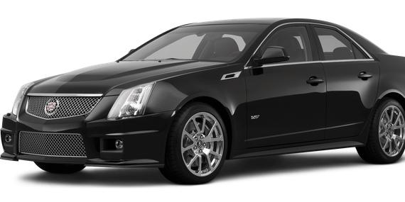 CADILLAC CTS 2012 1G6DV5EP5C0108126 image