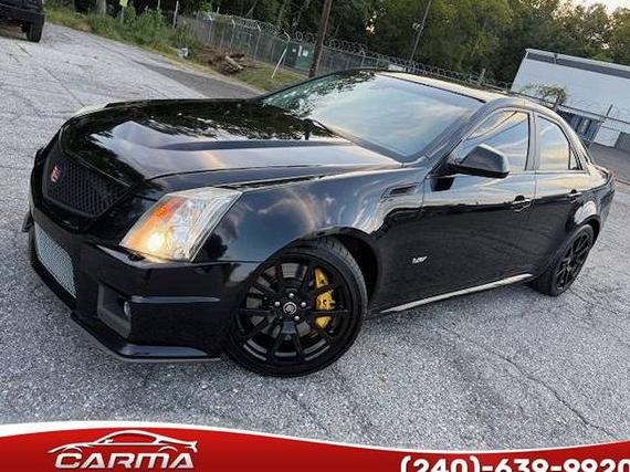 CADILLAC CTS 2012 1G6DV5EP3C0158068 image CADILLAC CTS 2012 1G6DV5EP3C0158068 image