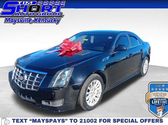 CADILLAC CTS 2012 1G6DA5E54C0149891 image CADILLAC CTS 2012 1G6DA5E54C0149891 image