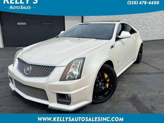 CADILLAC CTS 2012 1G6DV1EP9C0129795 image
