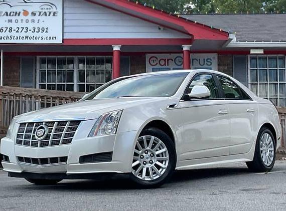 CADILLAC CTS 2012 1G6DF5E54C0105651 image
