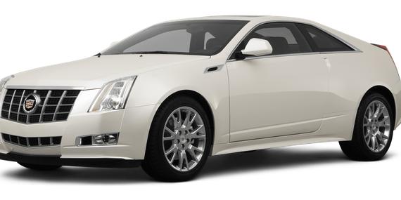 CADILLAC CTS 2012 1G6DK1E37C0107641 image