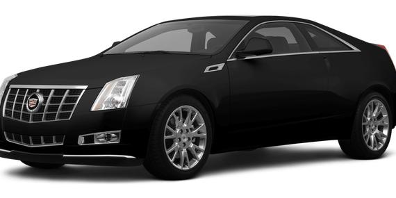 CADILLAC CTS 2012 1G6DJ1E31C0150374 image