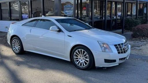 CADILLAC CTS 2012 1G6DC1E31C0128613 image