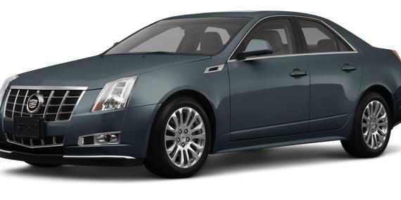 CADILLAC CTS 2012 1G6DJ5E33C0149430 image