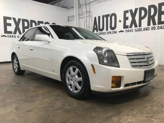 CADILLAC CTS 2006 1G6DM57T760146488 image
