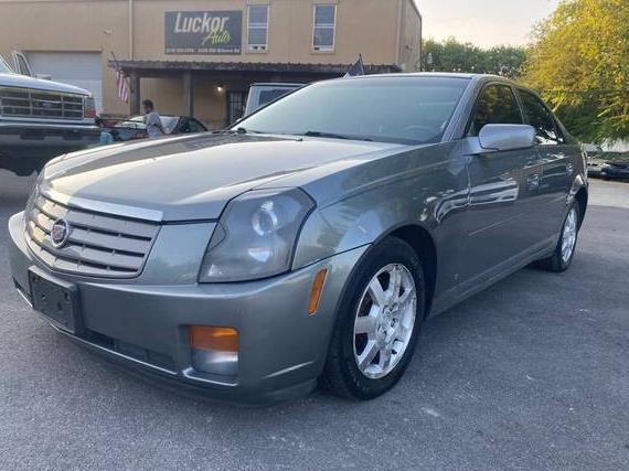CADILLAC CTS 2006 1G6DP577160191713 image