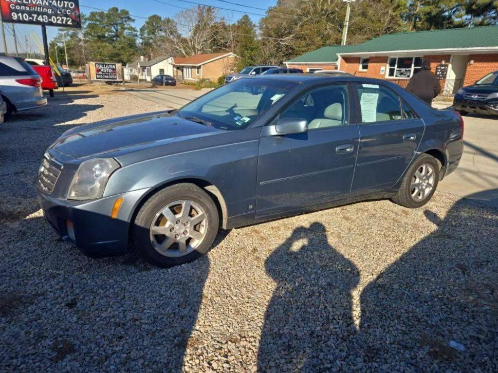 CADILLAC CTS 2006 1G6DP577760109130 image