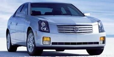 CADILLAC CTS 2006 1G6DM57T060130682 image