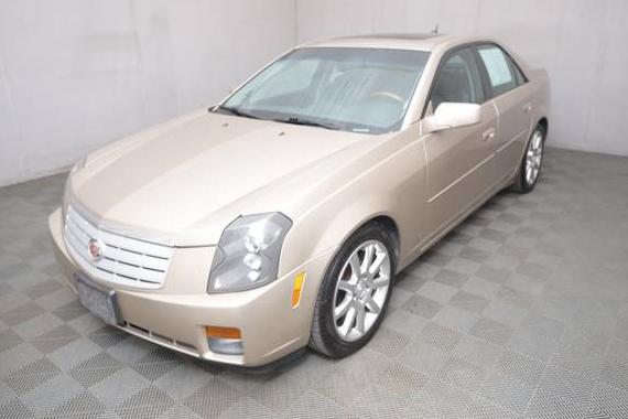 CADILLAC CTS 2006 1G6DP577460145048 image CADILLAC CTS 2006 1G6DP577460145048 image