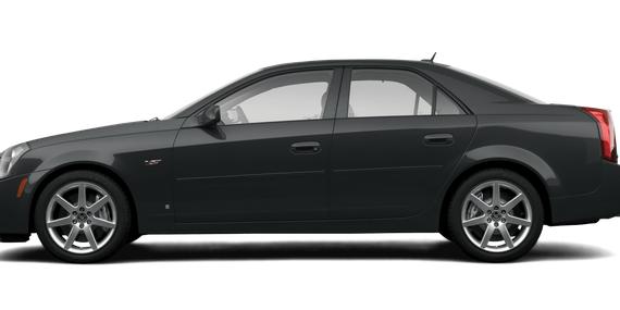 CADILLAC CTS 2006 1G6DP577660194509 image