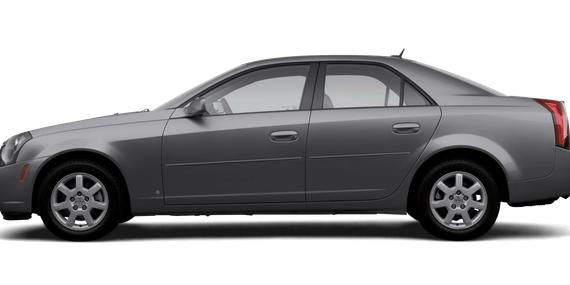 CADILLAC CTS 2006 1G6DM57TX60171188 image