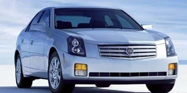 CADILLAC CTS 2006 1G6DP577960189580 image