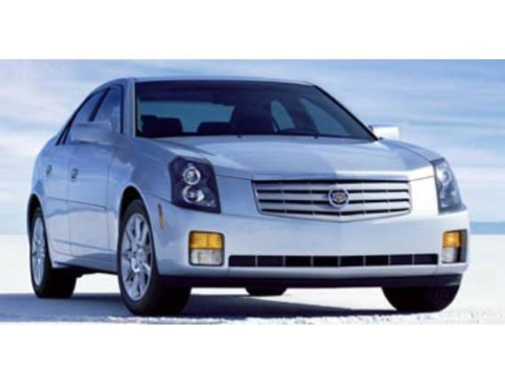 CADILLAC CTS 2006 1G6DP577060176667 image
