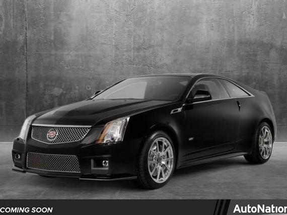 CADILLAC CTS 2011 1G6DV1EP4B0154800 image