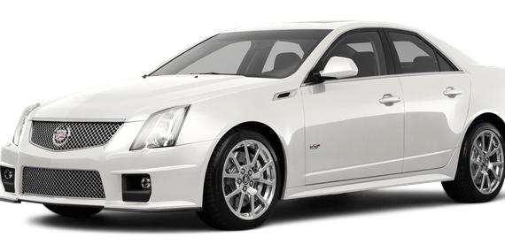 CADILLAC CTS 2011 1G6DP5ED4B0166727 image