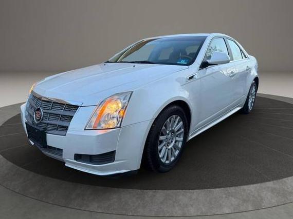 CADILLAC CTS 2011 1G6DG5EY8B0113984 image