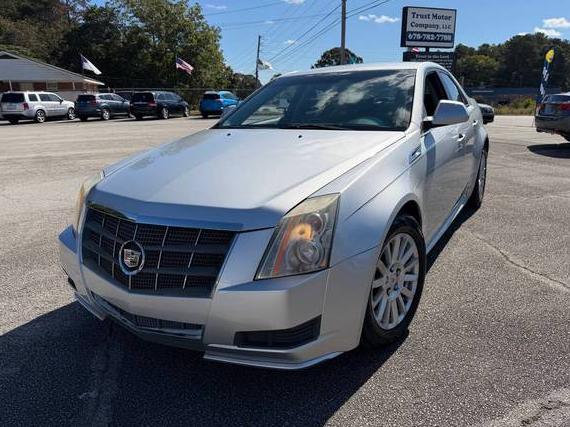 CADILLAC CTS 2011 1G6DE5EYXB0129416 image CADILLAC CTS 2011 1G6DE5EYXB0129416 image