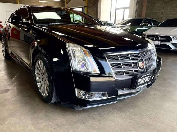 CADILLAC CTS 2011 1G6DJ1ED3B0115794 image