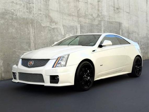CADILLAC CTS 2011 1G6DV1EPXB0144093 image