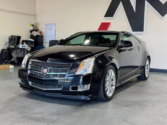 CADILLAC CTS 2011 1G6DJ1ED0B0136943 image