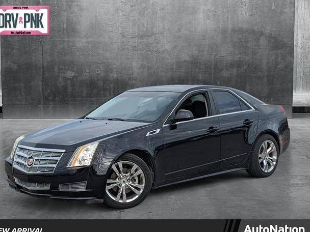 CADILLAC CTS 2011 1G6DE5EY0B0158472 image