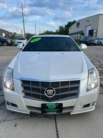 CADILLAC CTS 2011 1G6DS1ED0B0141279 image