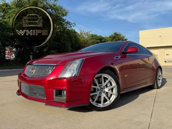 CADILLAC CTS 2011 1G6DV1EP3B0138023 image