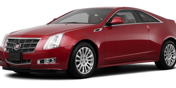 CADILLAC CTS 2011 1G6DK1ED8B0136931 image
