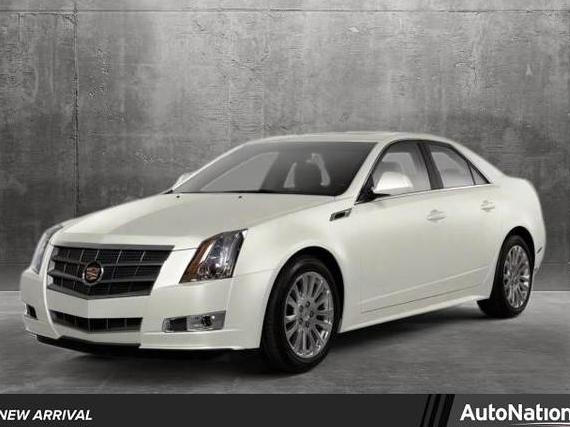 CADILLAC CTS 2011 1G6DP5ED6B0166731 image