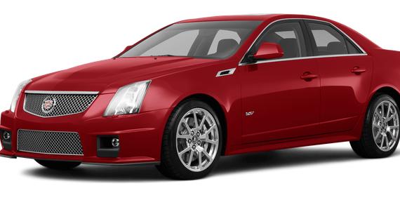 CADILLAC CTS 2011 1G6DV5EP5B0162735 image