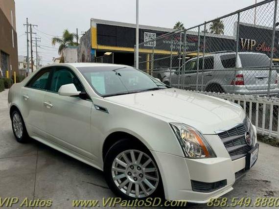 CADILLAC CTS 2011 1G6DF5EY9B0101054 image CADILLAC CTS 2011 1G6DF5EY9B0101054 image