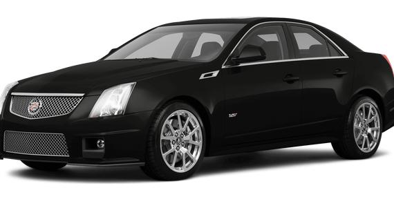 CADILLAC CTS 2011 1G6DP5ED2B0136593 image