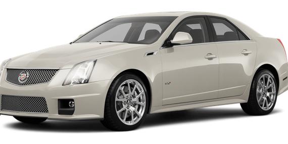 CADILLAC CTS 2011 1G6DE5EY0B0117002 image