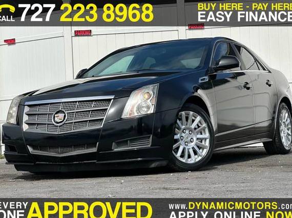 CADILLAC CTS 2011 1G6DA5EY4B0151925 image CADILLAC CTS 2011 1G6DA5EY4B0151925 image