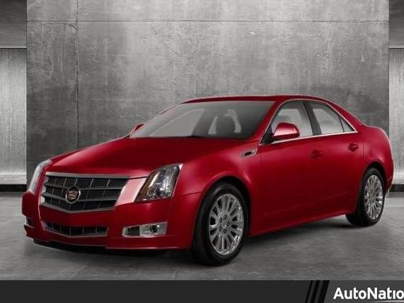 CADILLAC CTS 2011 1G6DE5EY3B0171636 image