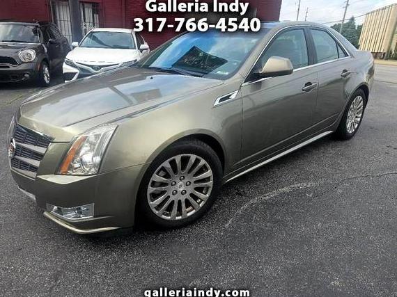 CADILLAC CTS 2011 1G6DS5ED4B0104582 image