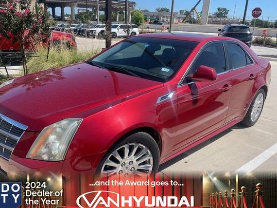 CADILLAC CTS 2011 1G6DP5EDXB0161774 image