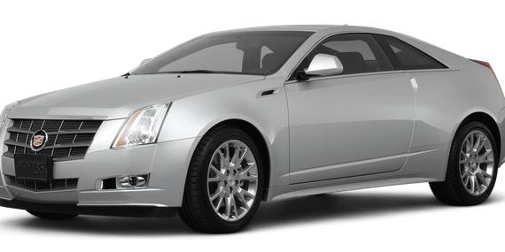 CADILLAC CTS 2011 1G6DP1EDXB0103088 image
