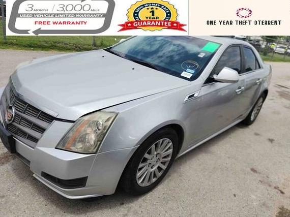 CADILLAC CTS 2011 1G6DE5EY1B0109085 image