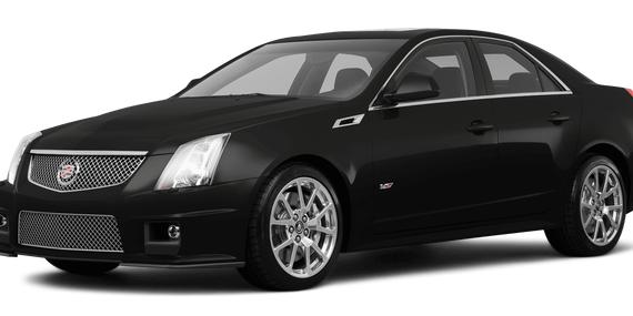 CADILLAC CTS 2011 1G6DV5EP2B0160831 image