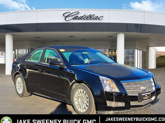 CADILLAC CTS 2011 1G6DG5EY9B0170419 image CADILLAC CTS 2011 1G6DG5EY9B0170419 image