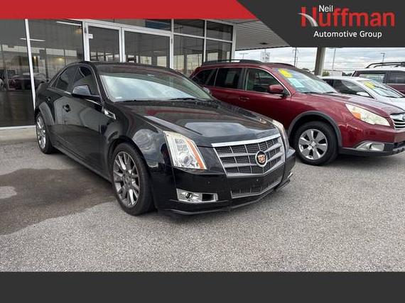 CADILLAC CTS 2011 1G6DJ5ED2B0108603 image