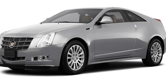 CADILLAC CTS 2011 1G6DJ1ED1B0142119 image
